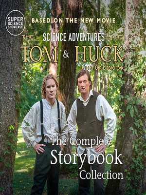 cover image of The Science Adventures of Tom & Huck